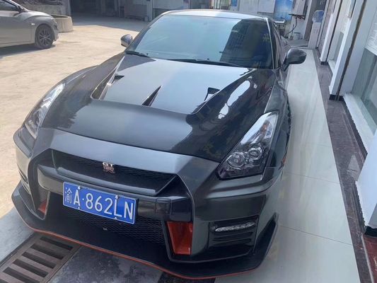 Karbon Fiber Gtr Body Kit GTR R35 Karbon Fiber Hood LB Stil