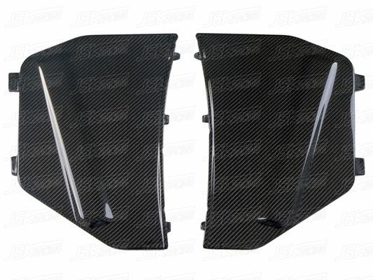 2007- 150 mm Nissan Body Kit GTR R35 Karbon Fiber Motor Kalkanı Pil Koruyucusu Antifriz