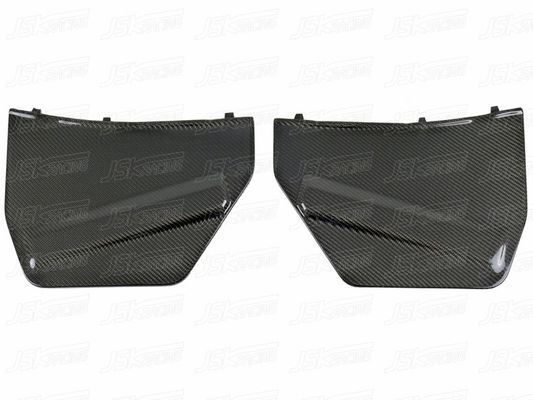 2007- 150 mm Nissan Body Kit GTR R35 Karbon Fiber Motor Kalkanı Pil Koruyucusu Antifriz