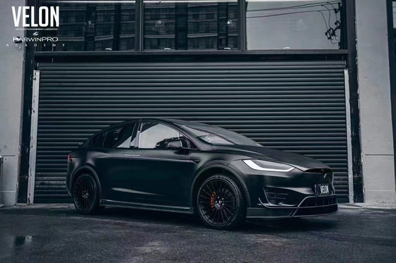 Yüksek Kaliteli Karbon Fiber Model X Karbon Fiber Body Kit Model X Karbon Fiber Ön Kürek Arka Diffuser Spoiler Yan Eteği
