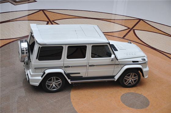 Mercedes G Sınıfı W463 G500 G550 G63 Güncellenmiş WALD Tarzı G63.
