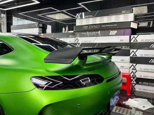 Benz AMG GT GTC GTR Karbon Fiber Spoiler Karbon Fiber Malzemesi AMG GT GTC GTR Gelişmiş PRO Stil Spoiler Body Kit