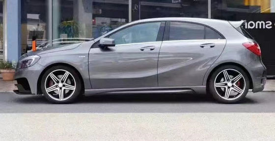 Mercedes-Benz W176 A180 A200 A250 A260 A45 Vücut Takımı için W176 WALD Stili Geliştirilmiş Vücut Takımı