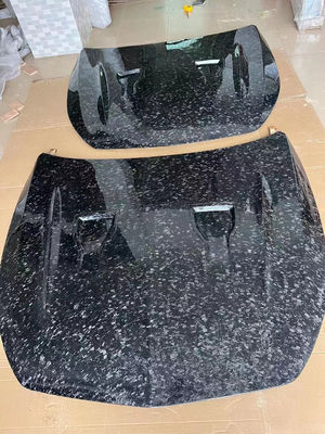 Benz W217 S sınıfı Coupe Karbon Fiber Kapaklı W217 Yükseltilmiş MSY Tarzı Makine Kapaklı