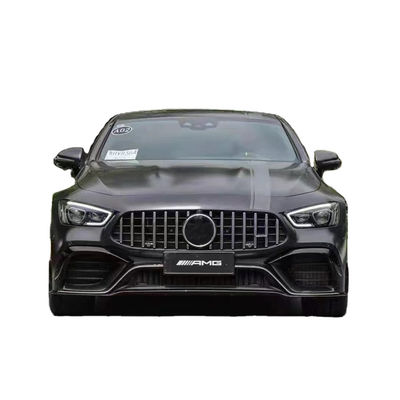 Mercedes-Benz AMG GT50 GT53 Bodies Kit GT43 GT50 GT53 Upgraded GT63S Style Ön ve Arka Tampon Bodies Kit için Otomatik Parçalar