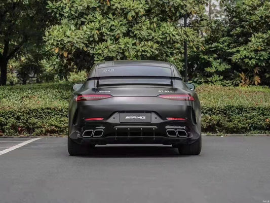 Mercedes-Benz AMG GT50 GT53 Bodies Kit GT43 GT50 GT53 Upgraded GT63S Style Ön ve Arka Tampon Bodies Kit için Otomatik Parçalar