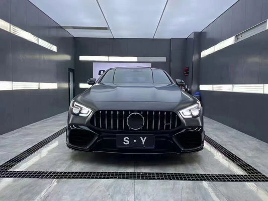 Mercedes-Benz AMG GT50 GT53 Bodies Kit GT43 GT50 GT53 Upgraded GT63S Style Ön ve Arka Tampon Bodies Kit için Otomatik Parçalar