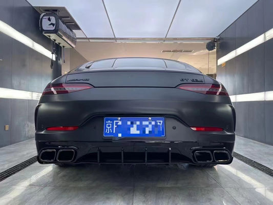 Mercedes-Benz AMG GT50 GT53 Bodies Kit GT43 GT50 GT53 Upgraded GT63S Style Ön ve Arka Tampon Bodies Kit için Otomatik Parçalar