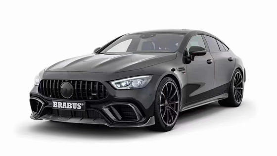 Mercedes AMG GT63S GT63S için Otomobil Parçaları Karbon Elyafı Vücut Kitsesi