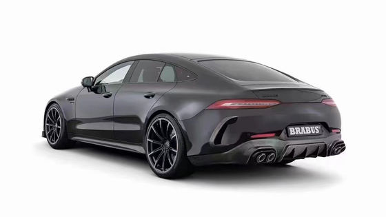 Mercedes AMG GT63S GT63S için Otomobil Parçaları Karbon Elyafı Vücut Kitsesi