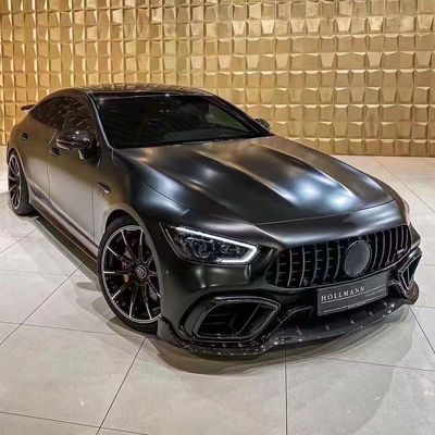 Mercedes AMG GT63S GT63S için Otomobil Parçaları Karbon Elyafı Vücut Kitsesi