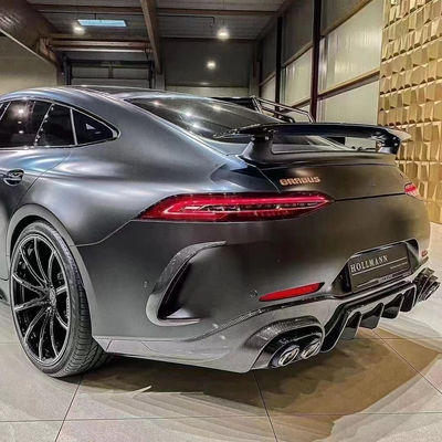Mercedes AMG GT63S GT63S için Otomobil Parçaları Karbon Elyafı Vücut Kitsesi