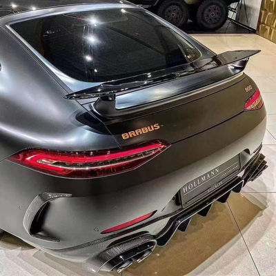 Mercedes AMG GT63S GT63S için Otomobil Parçaları Karbon Elyafı Vücut Kitsesi