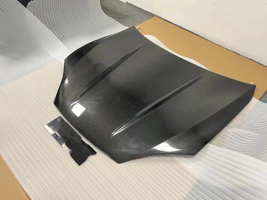 Model S Tesla Body Kit 2017 - 2019 Arka Tampon Spoiler Kapuz Motoru