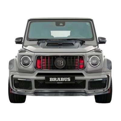 Mercedes-Benz G-Class W464 G500 G550 G63 için Otomatik Parçalar Geliştirilmiş Babos G900 Body Kit W464 Geliştirilmiş G900 Karbon Fiber Body Kit