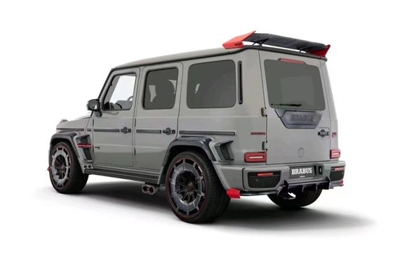 Mercedes-Benz G-Class W464 G500 G550 G63 için Otomatik Parçalar Geliştirilmiş Babos G900 Body Kit W464 Geliştirilmiş G900 Karbon Fiber Body Kit