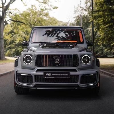 Mercedes-Benz G-Class W464 G500 G550 G63 için Otomatik Parçalar Geliştirilmiş Babos G900 Body Kit W464 Geliştirilmiş G900 Karbon Fiber Body Kit
