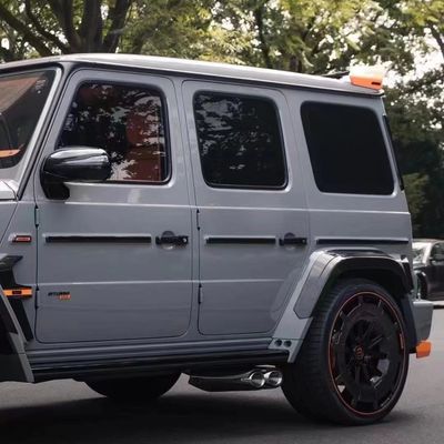 Mercedes-Benz G-Class W464 G500 G550 G63 için Otomatik Parçalar Geliştirilmiş Babos G900 Body Kit W464 Geliştirilmiş G900 Karbon Fiber Body Kit