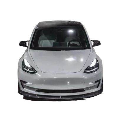 2017 - 2019 MODEL 3 Bodies Kit Tesla Ön Kürek Arka Diffuser Spoiler 180mm