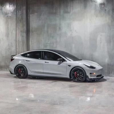2017 - 2019 MODEL 3 Bodies Kit Tesla Ön Kürek Arka Diffuser Spoiler 180mm