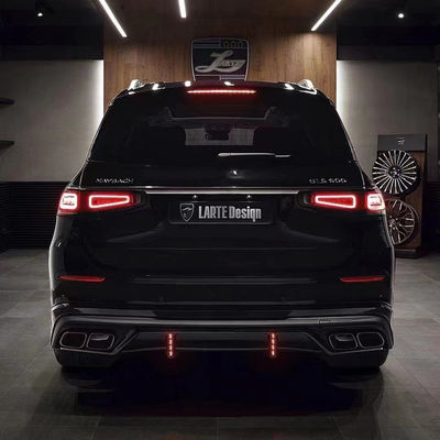 Mercedes GLS600 Maybach Karbon Fiber Bodies Kit için Otomatik Parçalar