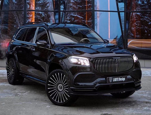 Mercedes GLS600 Maybach Karbon Fiber Bodies Kit için Otomatik Parçalar