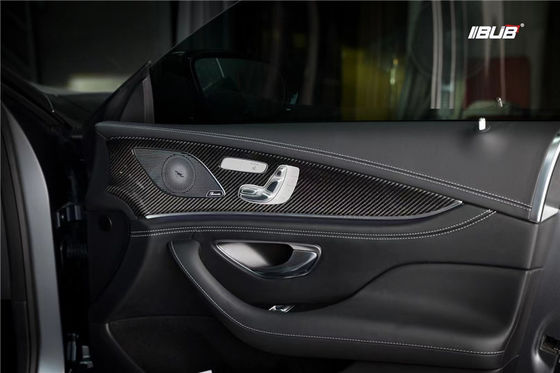 Mercedes AMG GT50 GT53 GT63 Karbon Fiber İçsel AMG GT50 GT53 GT63 Karbon Fiber Merkezi Kontrol Paneli için Otomatik Parçalar