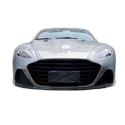 Aston Martin DB9 için Yeni Ürün DB9 Vücut Kütesi DBS Tarzı Yenilenmiş Ön ve Arka Tamponlar