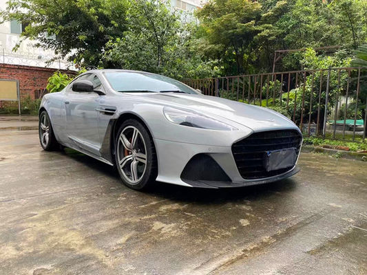 Aston Martin DB9 için Yeni Ürün DB9 Vücut Kütesi DBS Tarzı Yenilenmiş Ön ve Arka Tamponlar