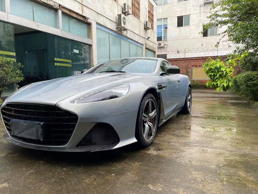 Aston Martin DB9 için Yeni Ürün DB9 Vücut Kütesi DBS Tarzı Yenilenmiş Ön ve Arka Tamponlar