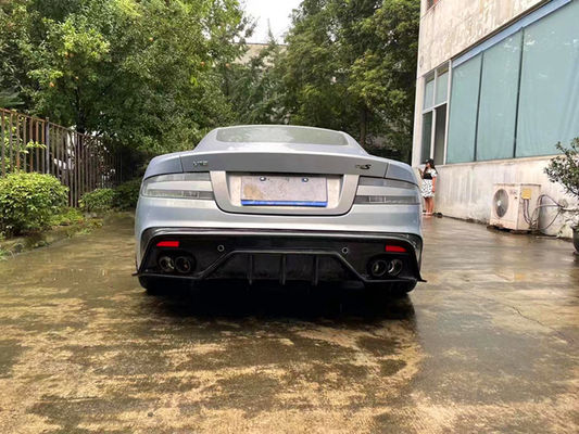 Aston Martin DB9 için Yeni Ürün DB9 Vücut Kütesi DBS Tarzı Yenilenmiş Ön ve Arka Tamponlar
