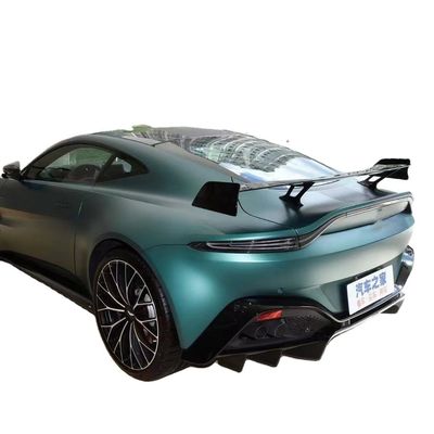2020- Aston Martin Vantage Vücut Kiti Geniş Beden Tampon Spoiler Lip F1 Stili
