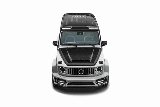 Mercedes W464 G500 G550 G63 Bodies Kit için Otomatik Parçalar W464 G500 G550 G63 Yükseltilmiş MSY Tarzı Karbon Elyaf Bodies Kit