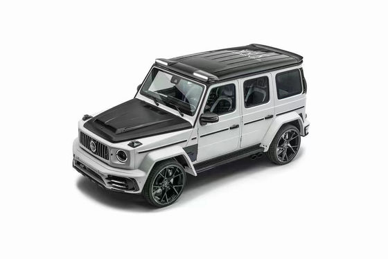 Mercedes W464 G500 G550 G63 Bodies Kit için Otomatik Parçalar W464 G500 G550 G63 Yükseltilmiş MSY Tarzı Karbon Elyaf Bodies Kit