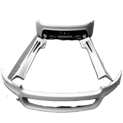 280mm Aston Martin Body Kit 2009 - 2013 Otomatik Parçalar Arka Tampon Hava Diffüzörü