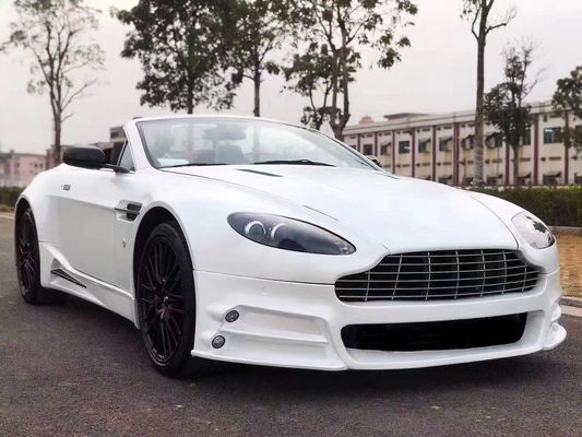 280mm Aston Martin Body Kit 2009 - 2013 Otomatik Parçalar Arka Tampon Hava Diffüzörü