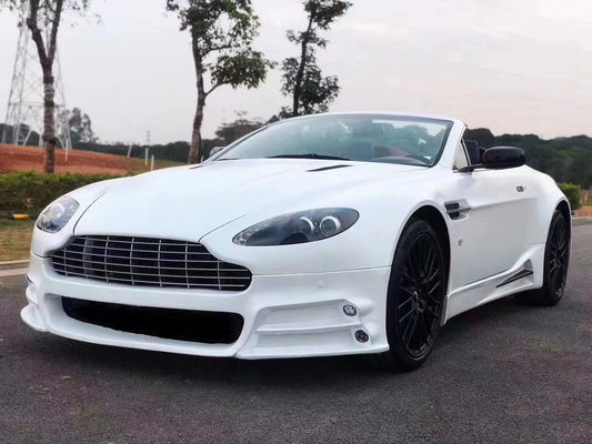280mm Aston Martin Body Kit 2009 - 2013 Otomatik Parçalar Arka Tampon Hava Diffüzörü
