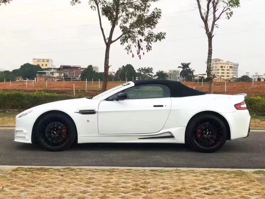 280mm Aston Martin Body Kit 2009 - 2013 Otomatik Parçalar Arka Tampon Hava Diffüzörü