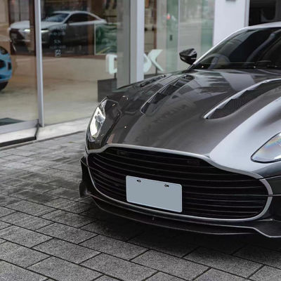 DB11 Aston Martin Body Kit Özel Renkli Kapuk Karbon Fiber Motor Kapak 2017-