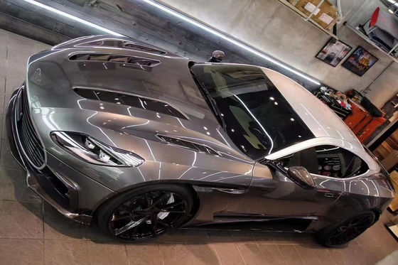DB11 Aston Martin Body Kit Özel Renkli Kapuk Karbon Fiber Motor Kapak 2017-