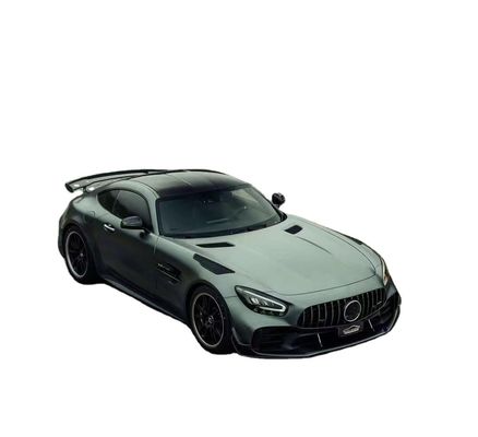 Mercedes-Benz AMG GT GTS GTC Bodies Kit için Otomatik Parçalar AMG GT GTS Upgraded Pro Style Ön ve Arka Bumper Spoiler Body Kit