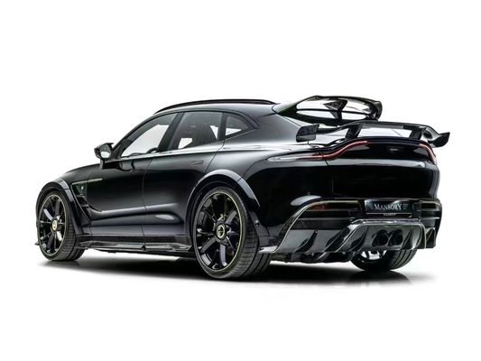 MSY Style Aston Martin Geniş Vücut 2019- Ön tampon 240mm