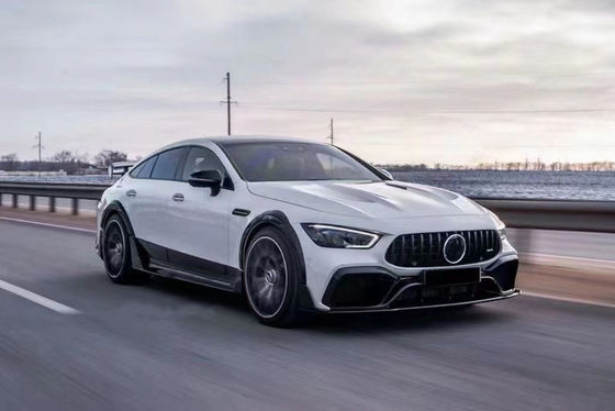 Mercedes AMG GT50 GT53 GT63 Bodies Kit için Otomatik Parçalar AMG GT50 GT53 GT63 Gelişmiş DIAMANT Spoiler Hood Geniş Bodies Kit