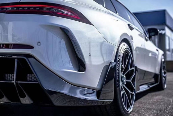 Mercedes AMG GT50 GT53 GT63 Bodies Kit için Otomatik Parçalar AMG GT50 GT53 GT63 Gelişmiş DIAMANT Spoiler Hood Geniş Bodies Kit