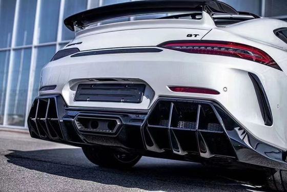 Mercedes AMG GT50 GT53 GT63 Bodies Kit için Otomatik Parçalar AMG GT50 GT53 GT63 Gelişmiş DIAMANT Spoiler Hood Geniş Bodies Kit