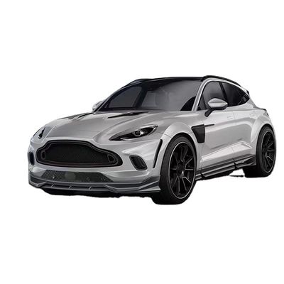 Otomatik Parçalar Dbx Bodies Kit Gri Ön Dudak Bölücü Özel Kapuz Üst Kanat
