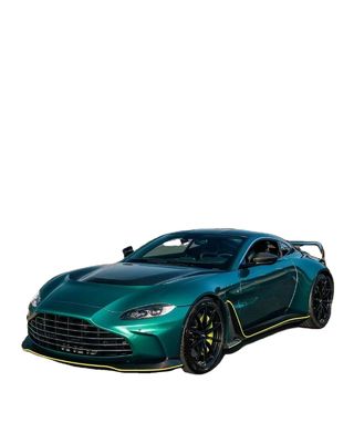 2020 Vantage Aston Martin V12 F1 Body Style Kit Ön Arka Tampon