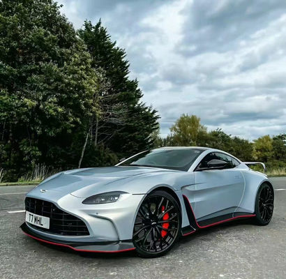 2020 Vantage Aston Martin V12 F1 Body Style Kit Ön Arka Tampon