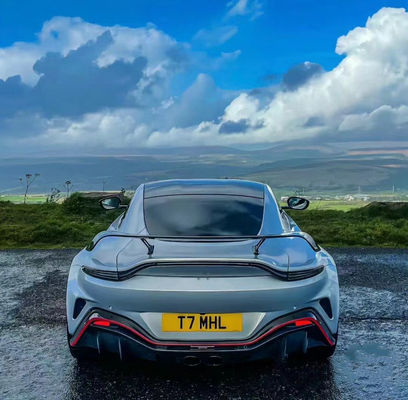 2020 Vantage Aston Martin V12 F1 Body Style Kit Ön Arka Tampon