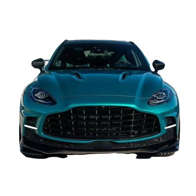 707 DBX Aston Martin Dbx Body Kit Karbon Fiber Arka Tampon Diffuser ile